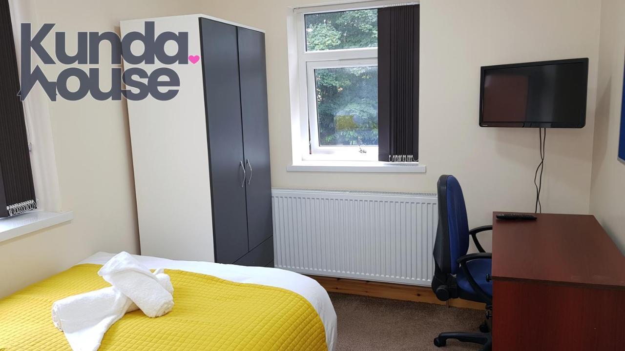 Hotel Kunda House Bournbrook Birmingham Exterior foto