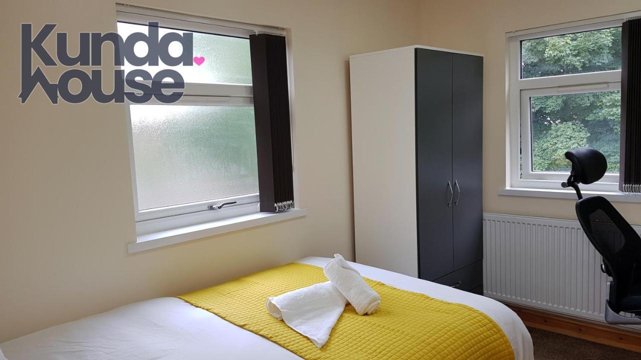 Hotel Kunda House Bournbrook Birmingham Exterior foto