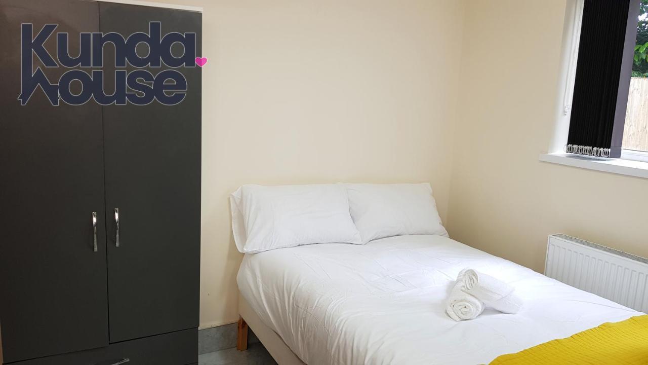 Hotel Kunda House Bournbrook Birmingham Exterior foto