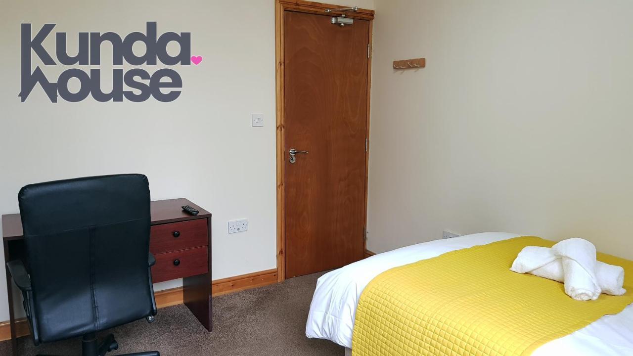 Hotel Kunda House Bournbrook Birmingham Exterior foto