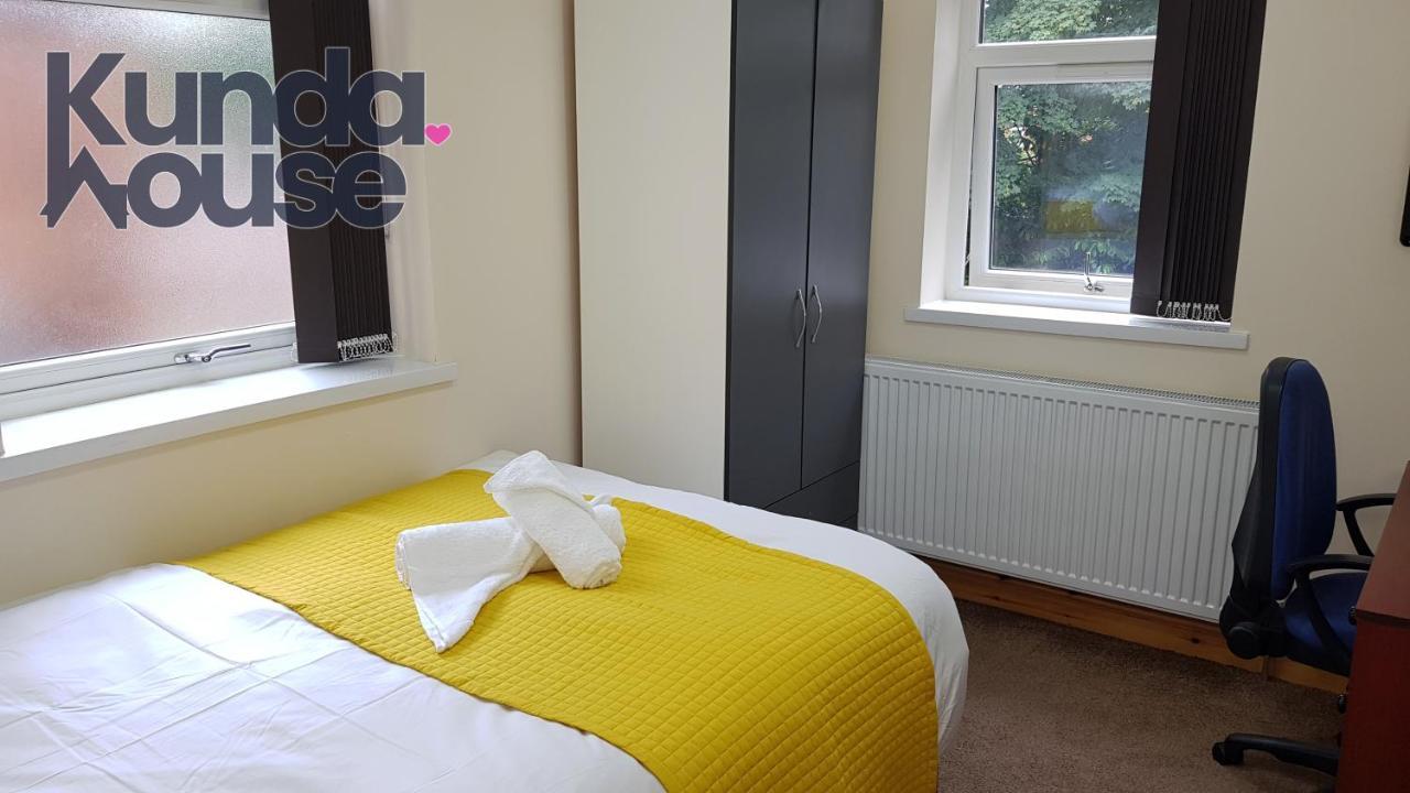 Hotel Kunda House Bournbrook Birmingham Exterior foto
