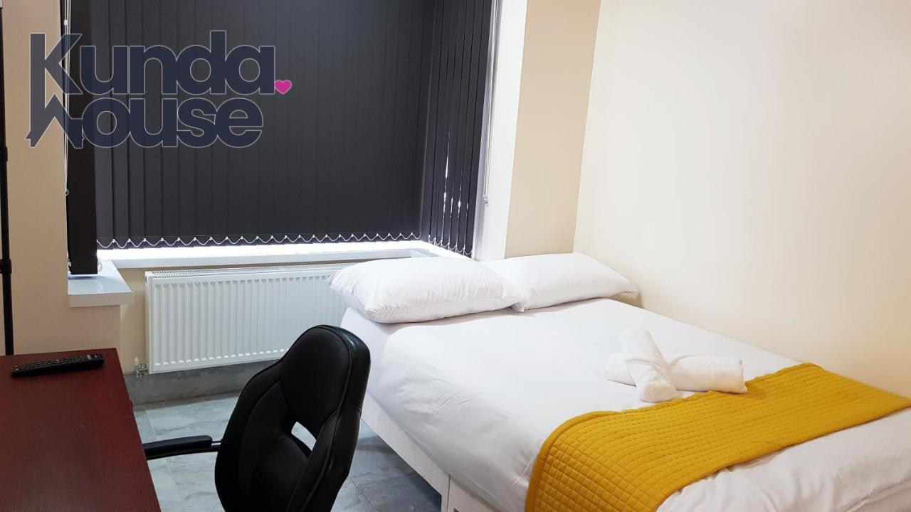 Hotel Kunda House Bournbrook Birmingham Exterior foto